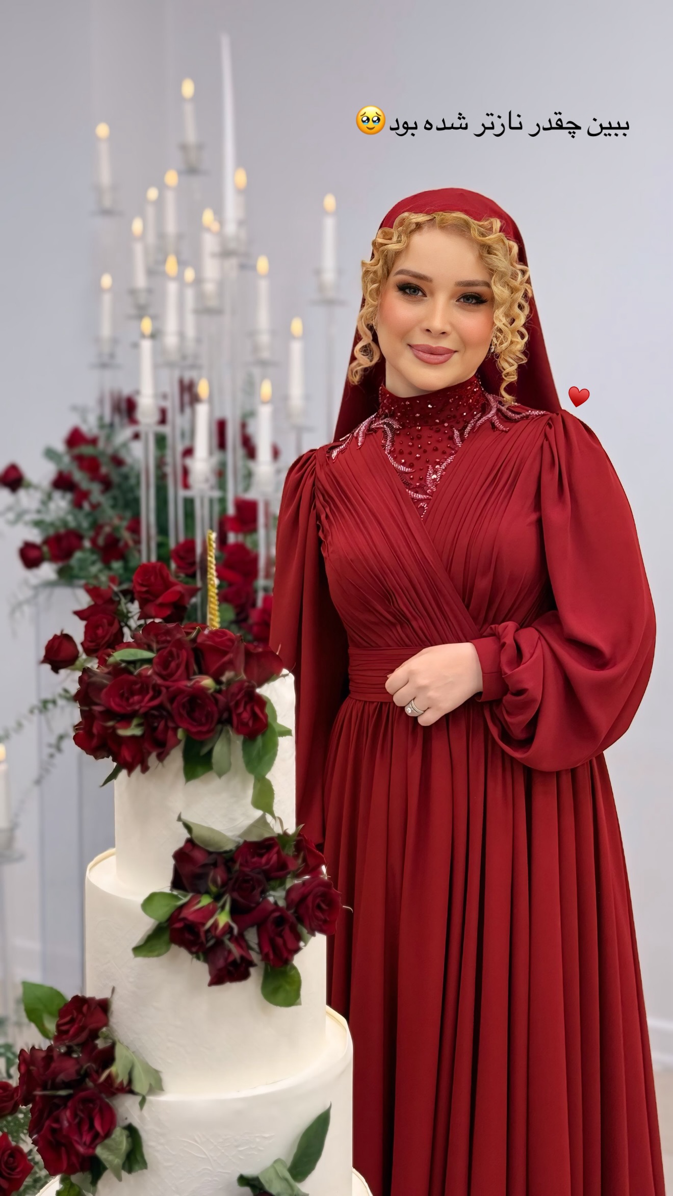  جدید ترین استوری اینستاگرام مائده