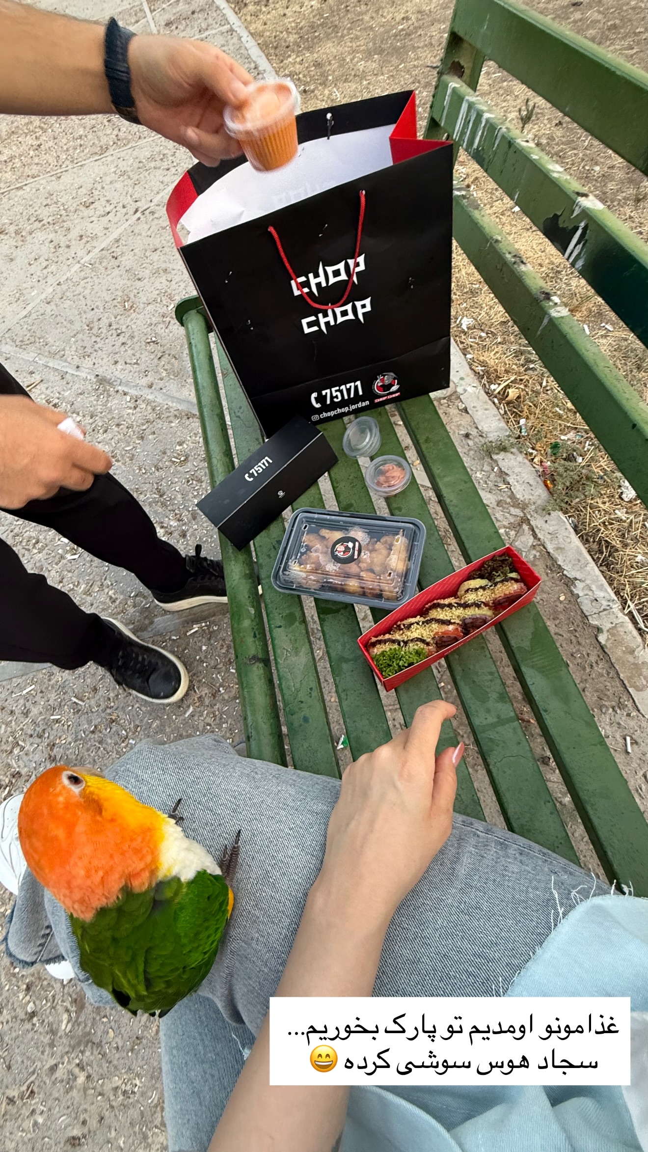  جدید ترین استوری اینستاگرام مائده