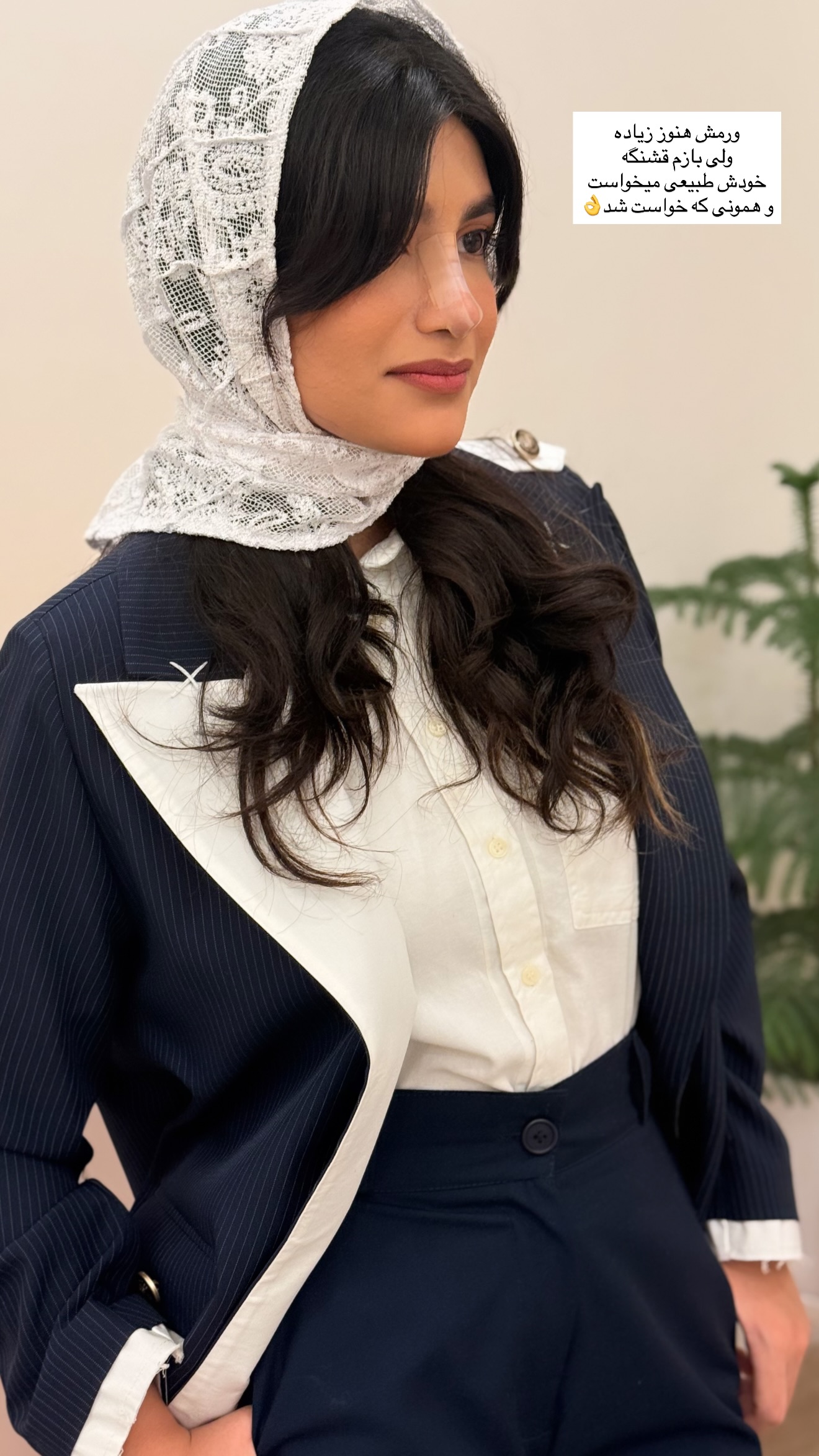  جدید ترین استوری اینستاگرام مائده