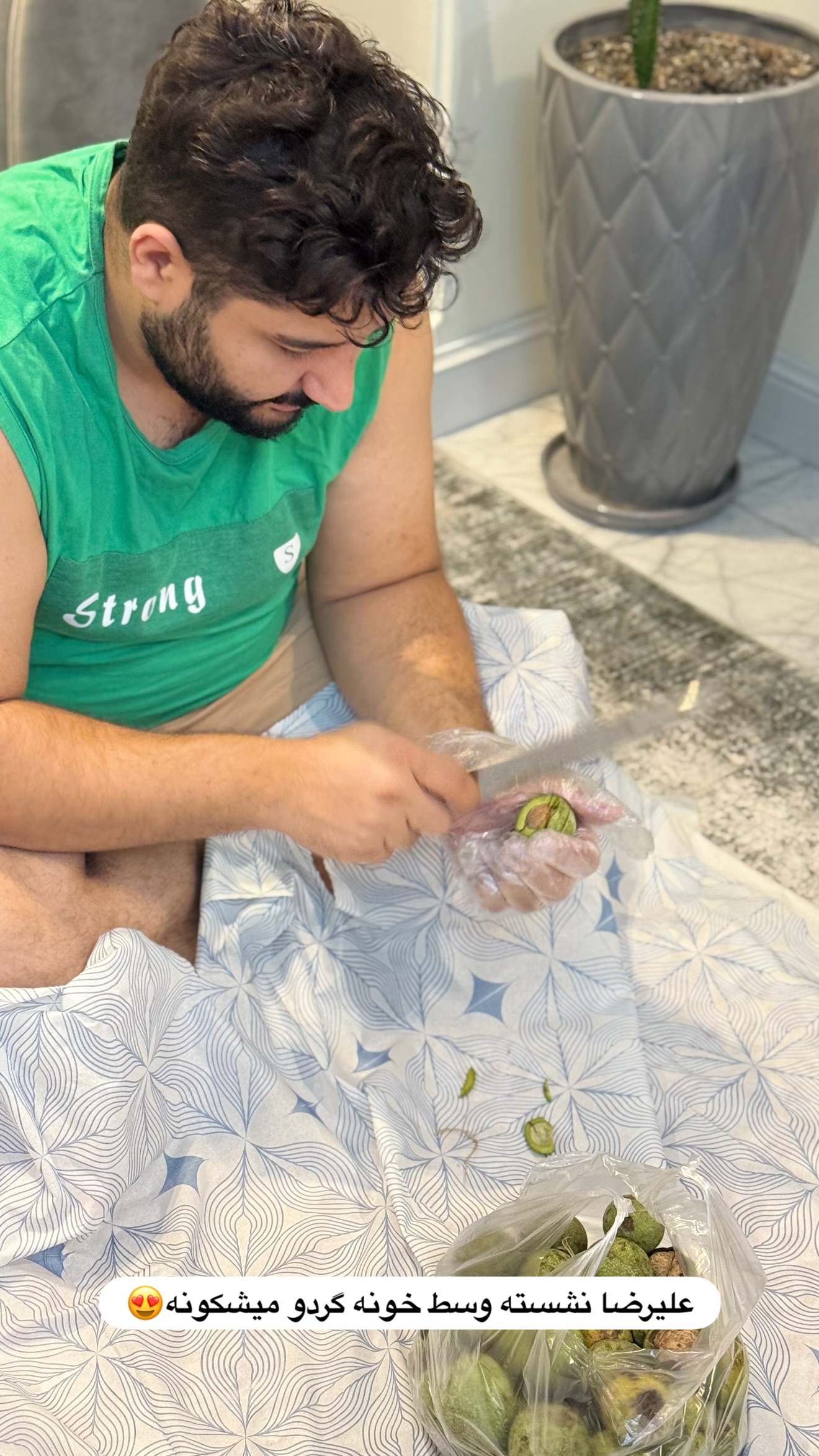  جدید ترین استوری اینستاگرام مائده