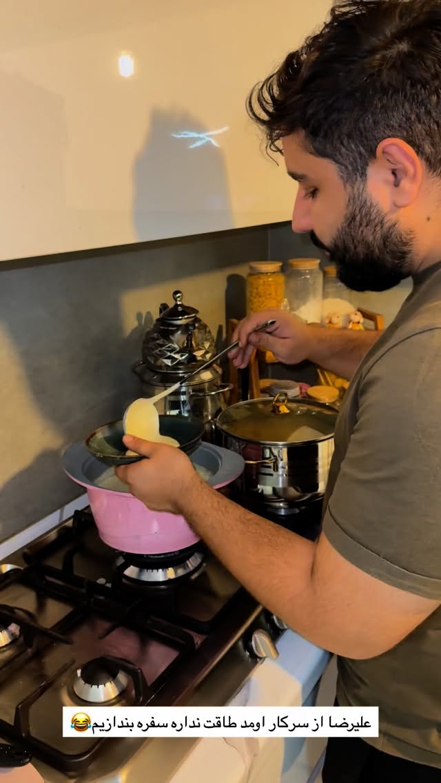  جدید ترین استوری اینستاگرام مائده
