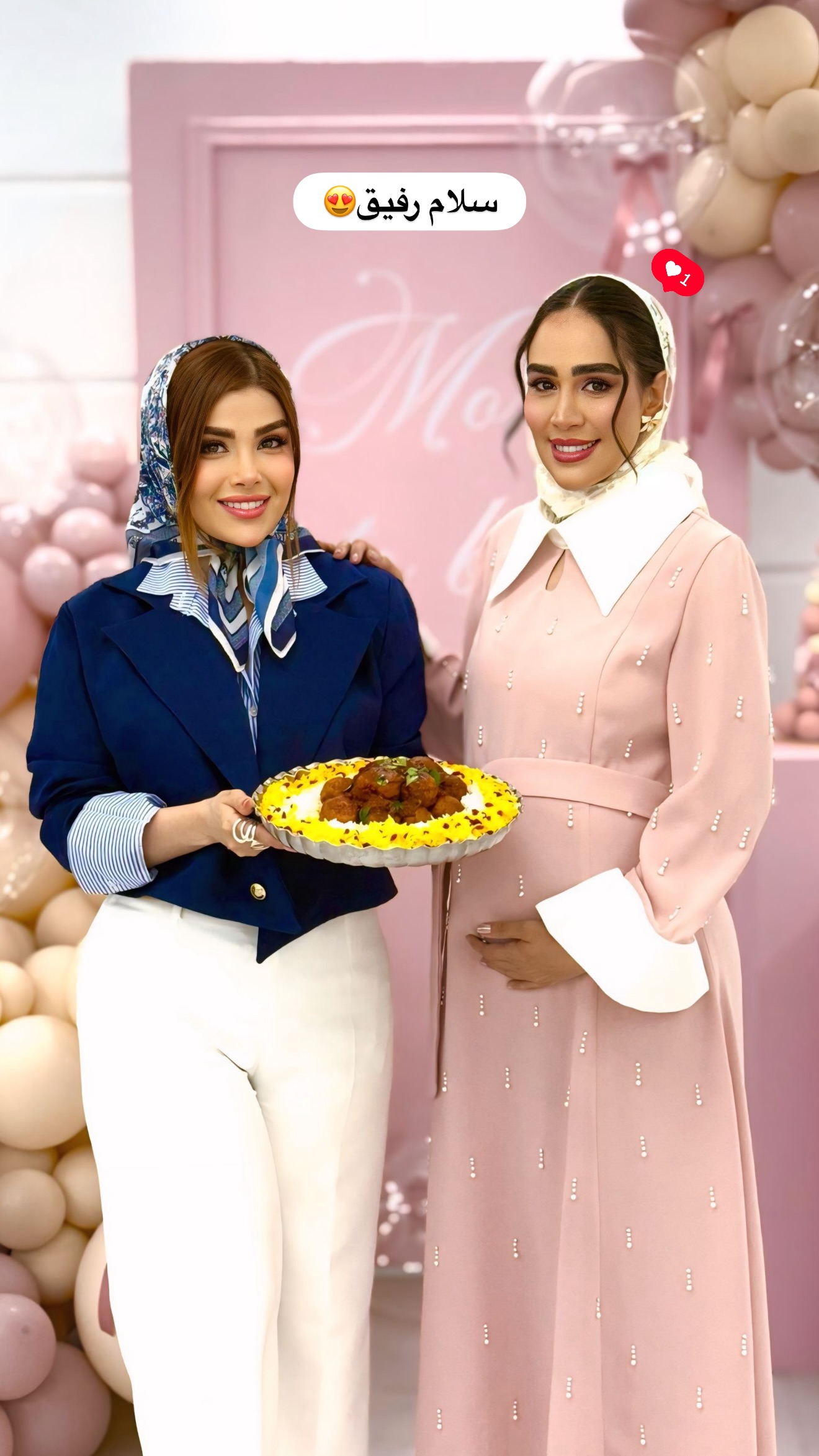  جدید ترین استوری اینستاگرام مائده