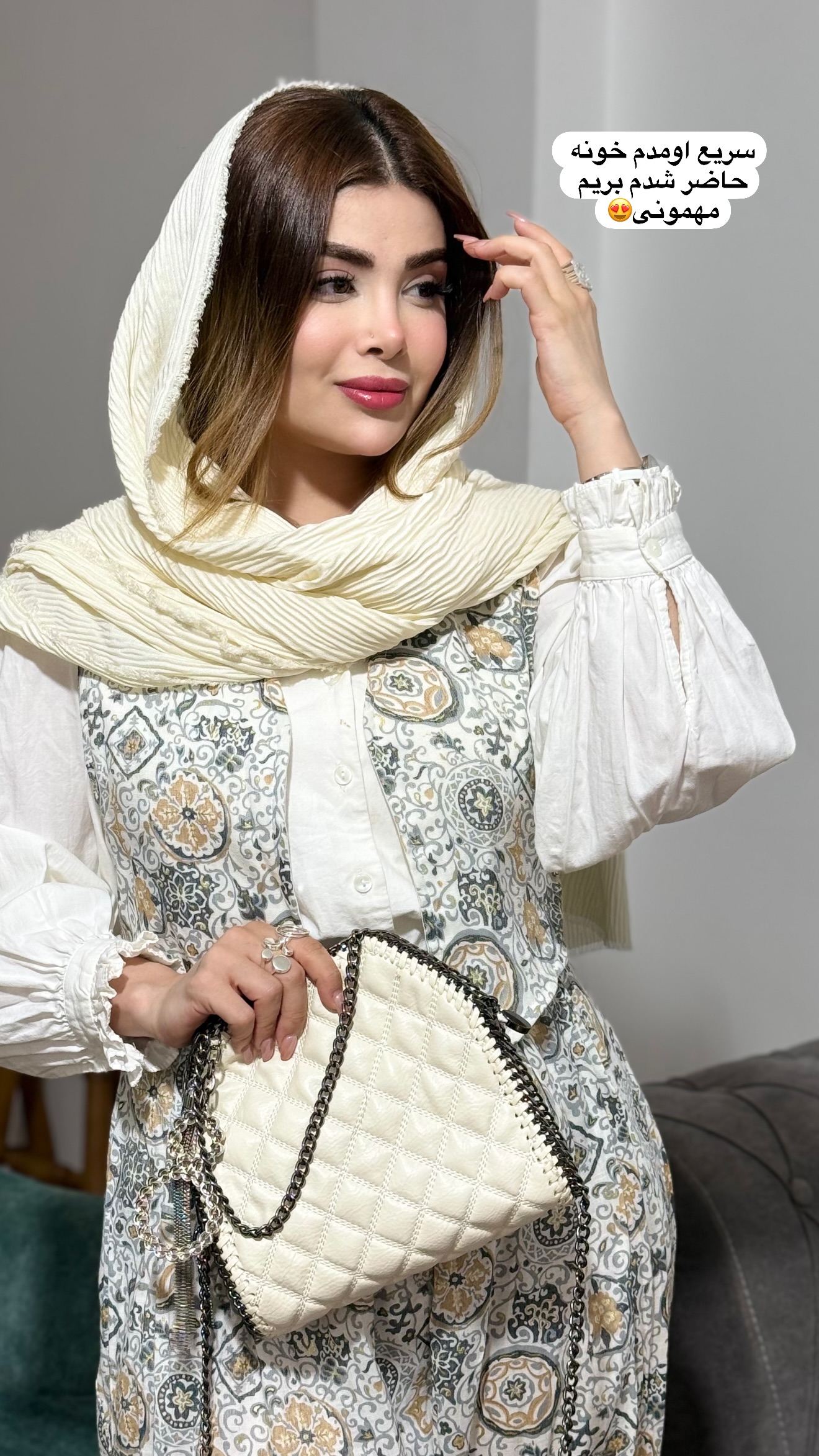  جدید ترین استوری اینستاگرام مائده