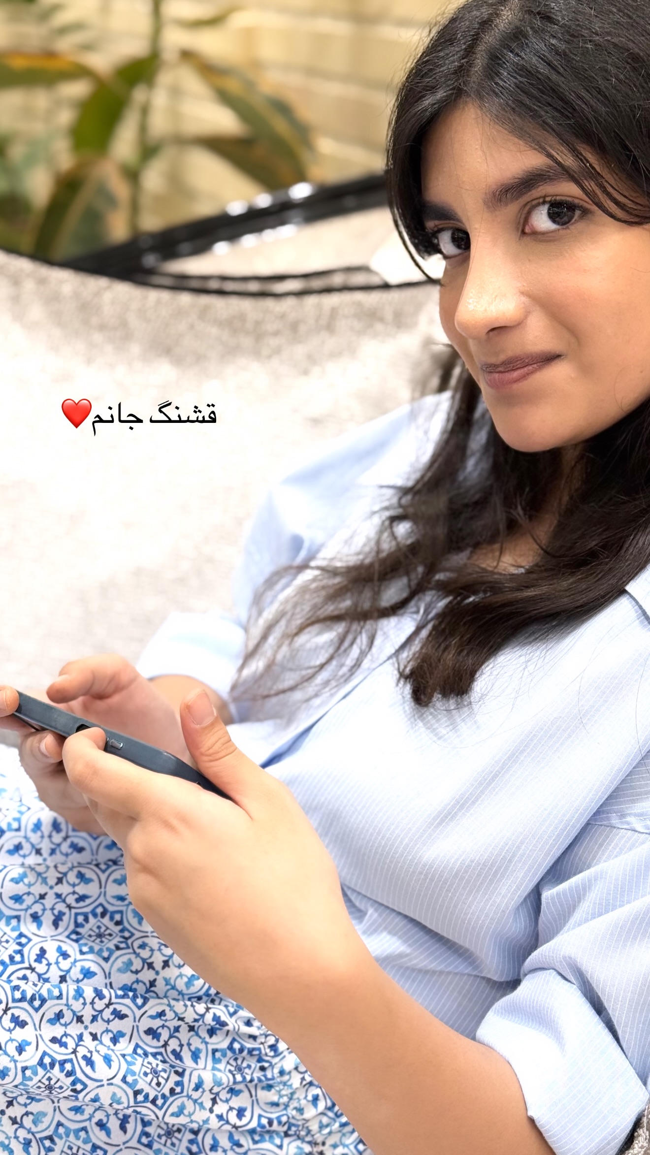  جدید ترین استوری اینستاگرام مائده