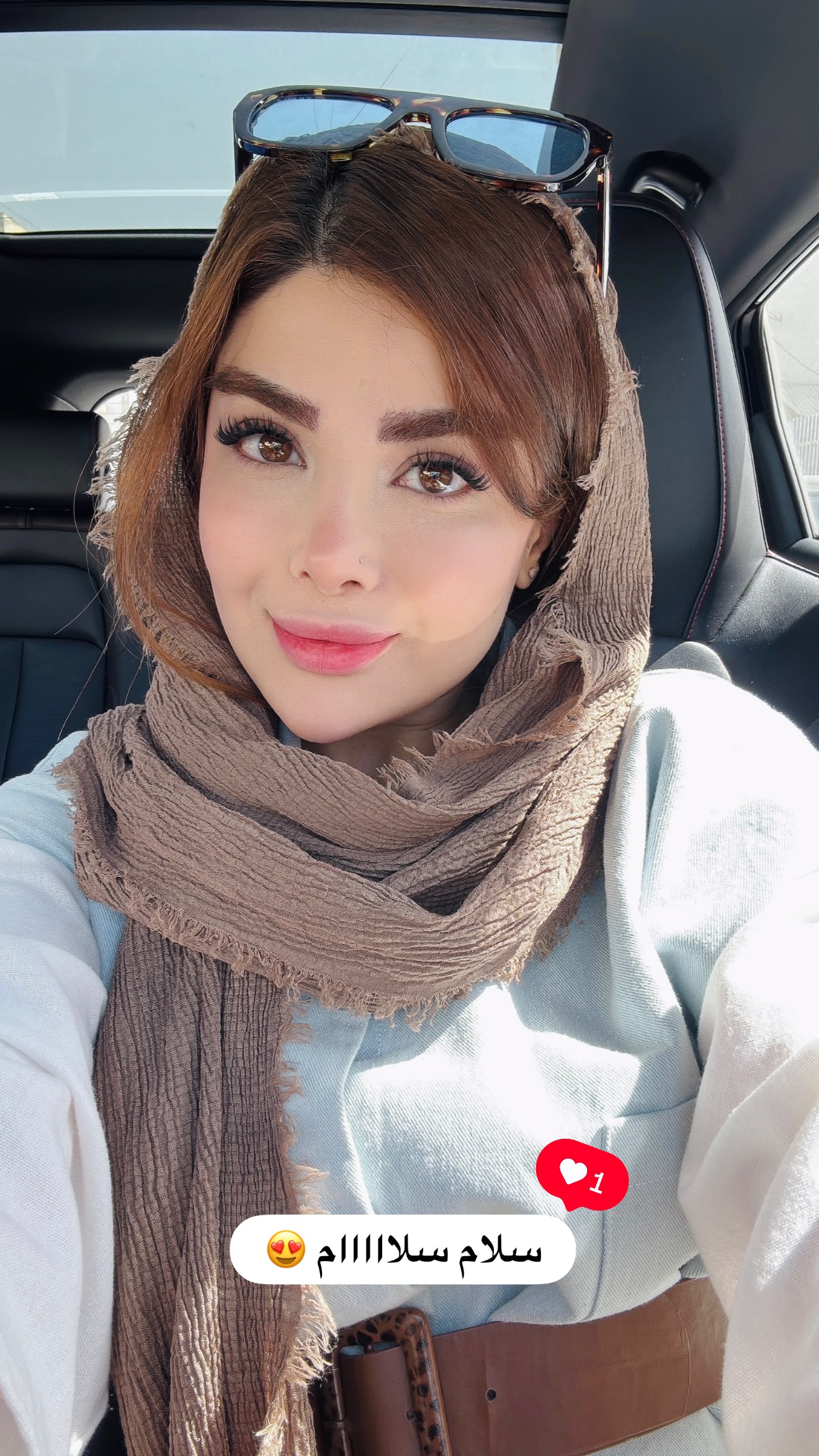  جدید ترین استوری اینستاگرام مائده