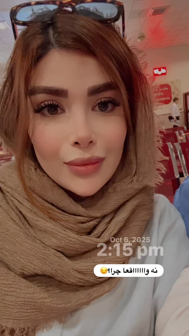  جدید ترین استوری اینستاگرام مائده