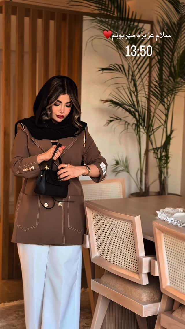  جدید ترین استوری اینستاگرام مائده