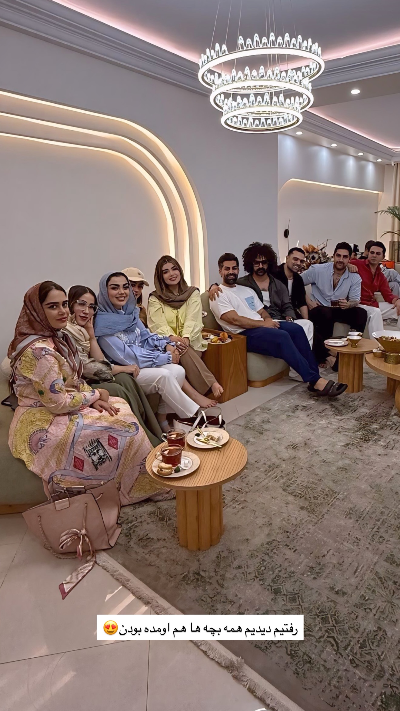 جدید ترین استوری اینستاگرام مائده