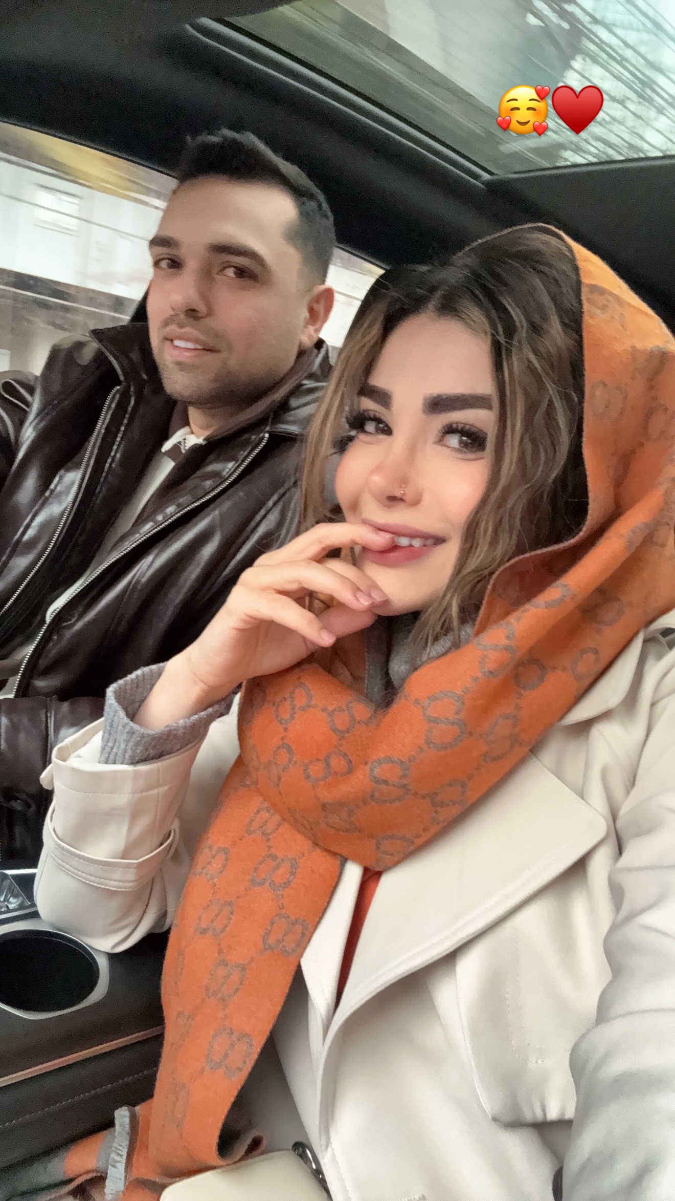  جدید ترین استوری اینستاگرام مائده