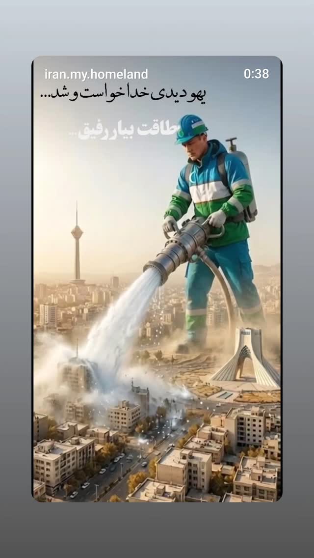  جدید ترین استوری اینستاگرام مازیار لرستانی