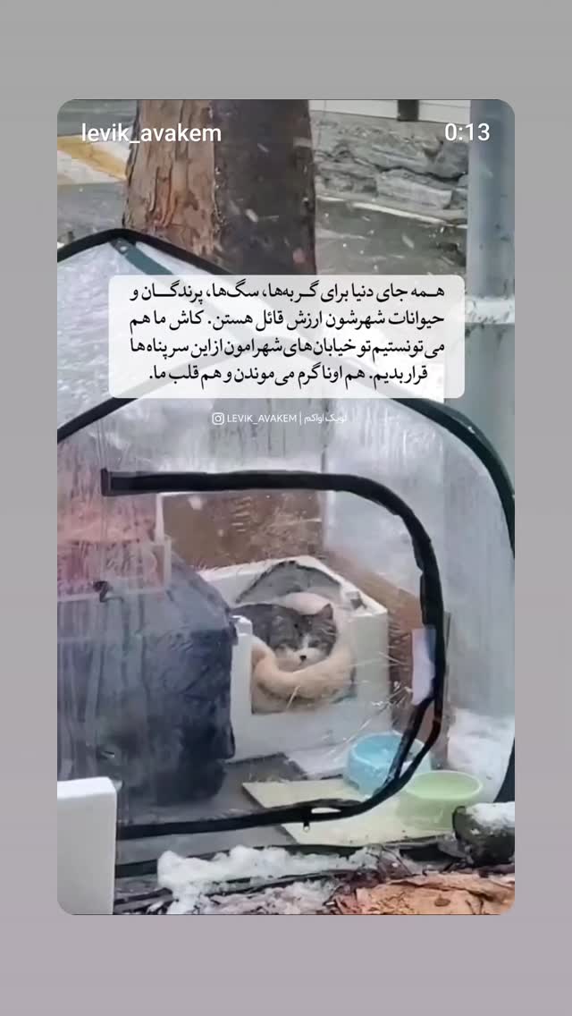  جدید ترین استوری اینستاگرام مازیار لرستانی