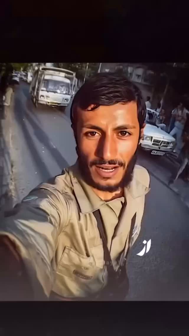  جدید ترین استوری اینستاگرام مهدی بدرلو