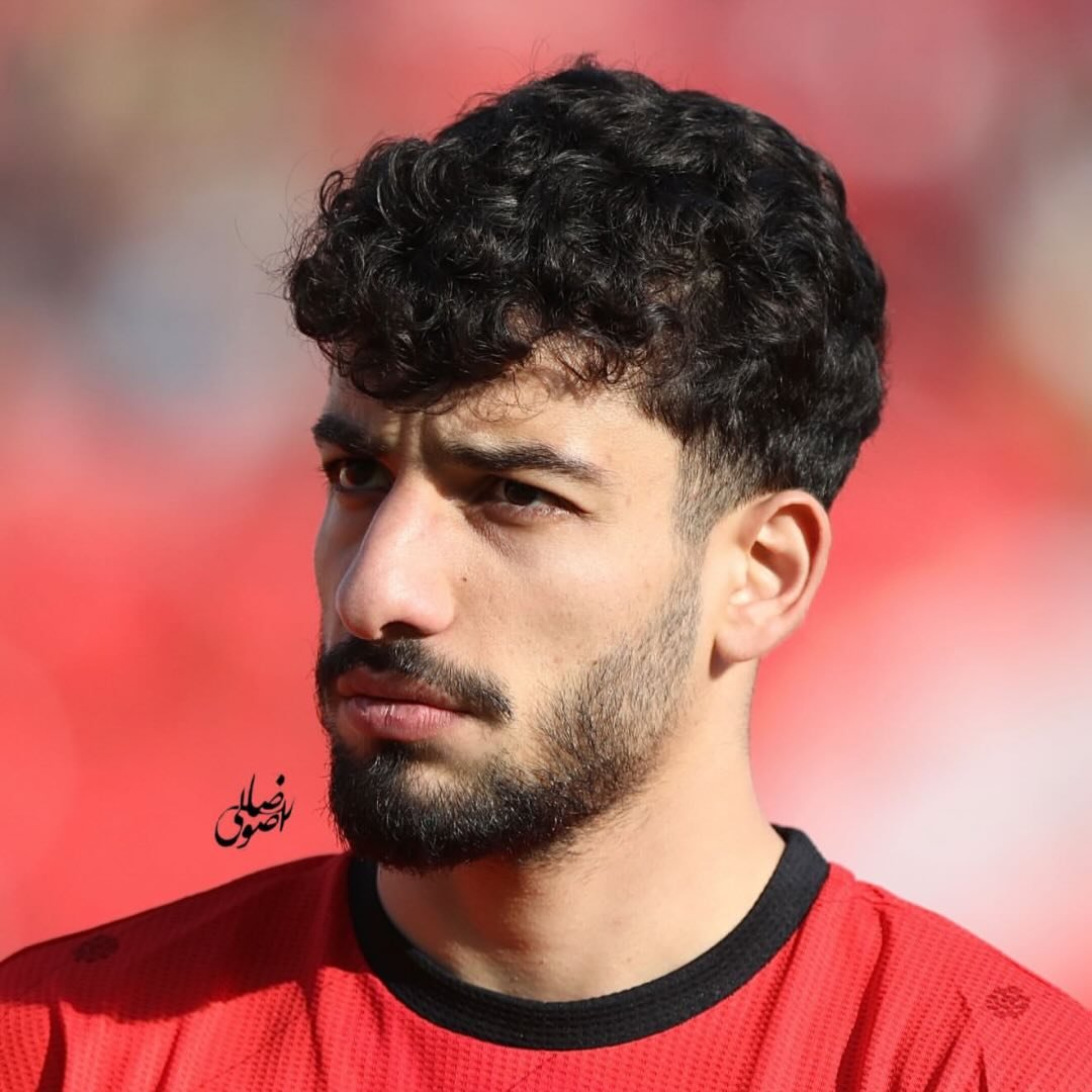  عکس پروفایل اینستاگرام مهدی هاشم نژاد / mehdi.hashemnejad20