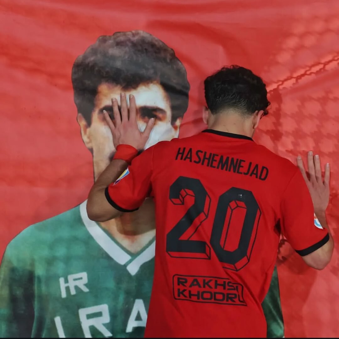  عکس پروفایل اینستاگرام مهدی هاشم نژاد / mehdi.hashemnejad20