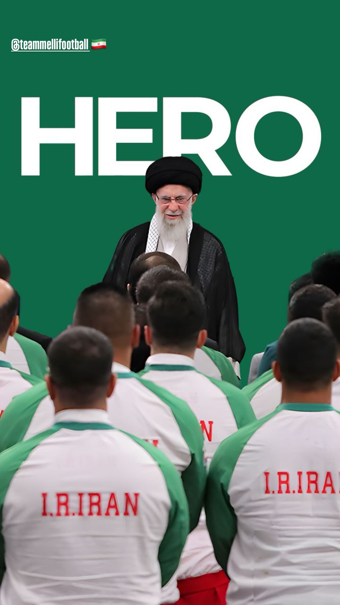  جدید ترین استوری اینستاگرام مهدی هاشم نژاد
