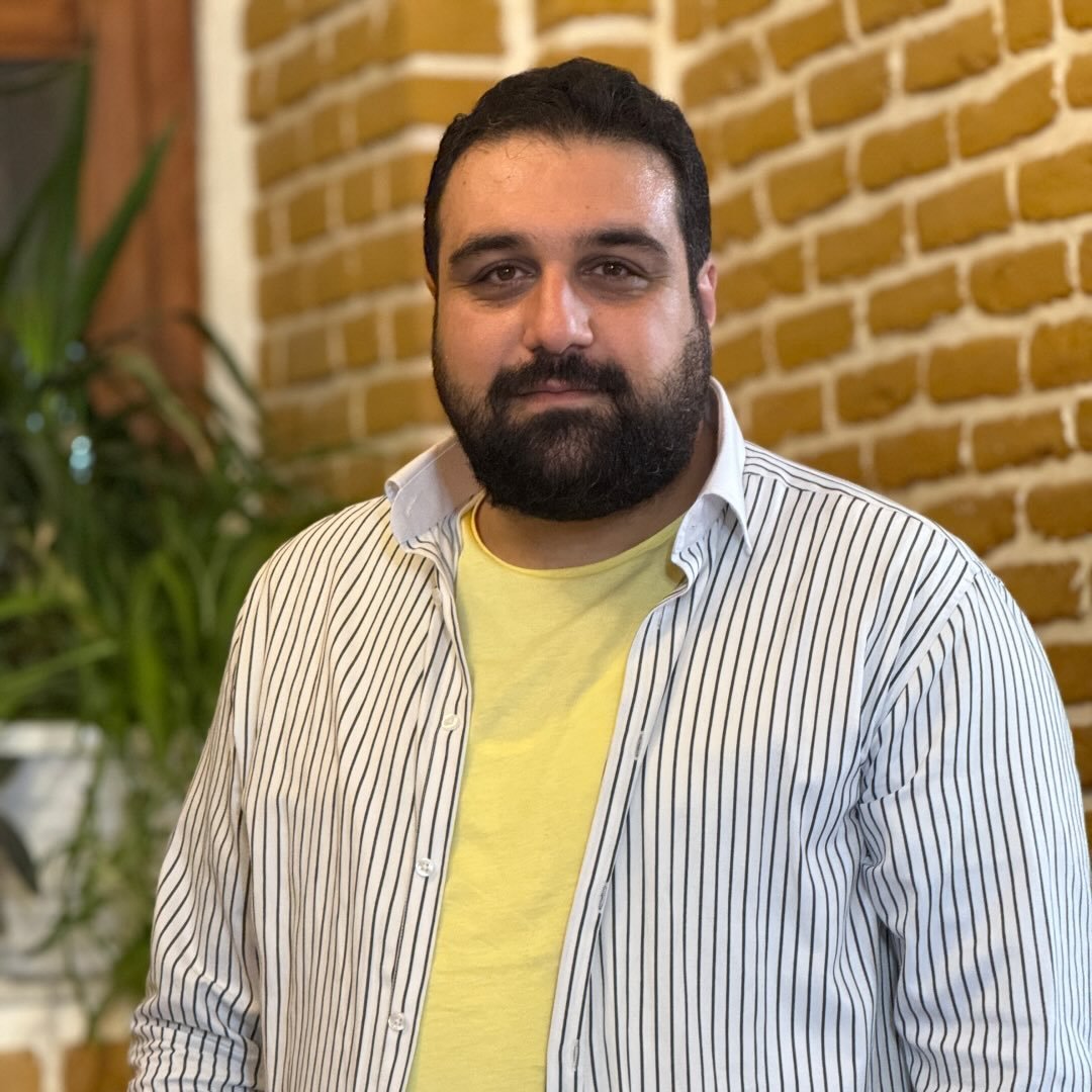  عکس پروفایل اینستاگرام مهدی لیثی / mehdi__laisi