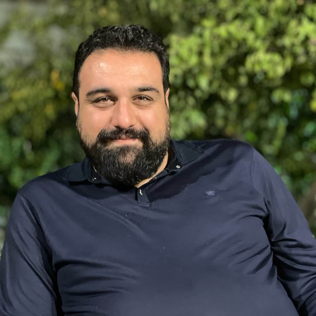  عکس پروفایل اینستاگرام مهدی لیثی / mehdi__laisi