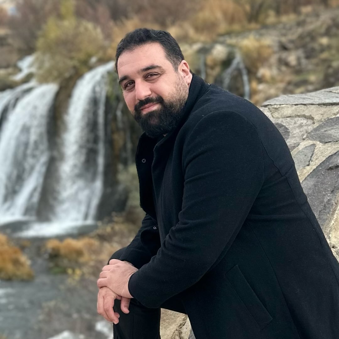  عکس پروفایل اینستاگرام مهدی لیثی / mehdi__laisi
