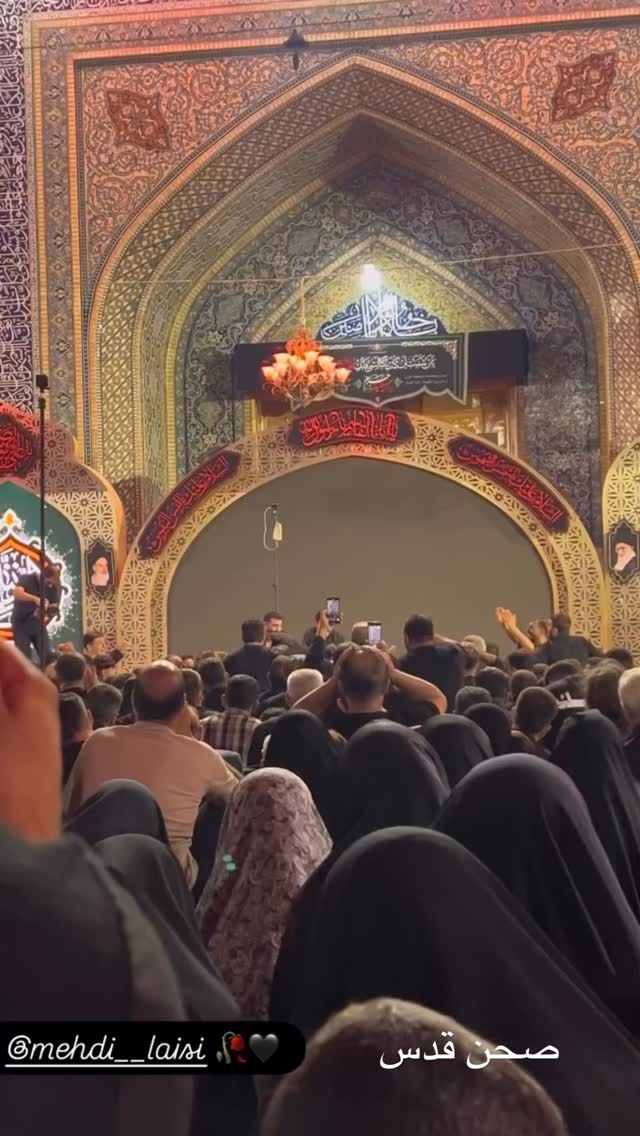  جدید ترین استوری اینستاگرام مهدی لیثی
