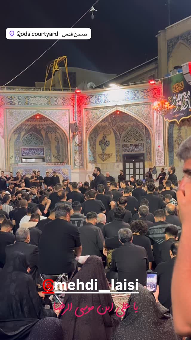  جدید ترین استوری اینستاگرام مهدی لیثی