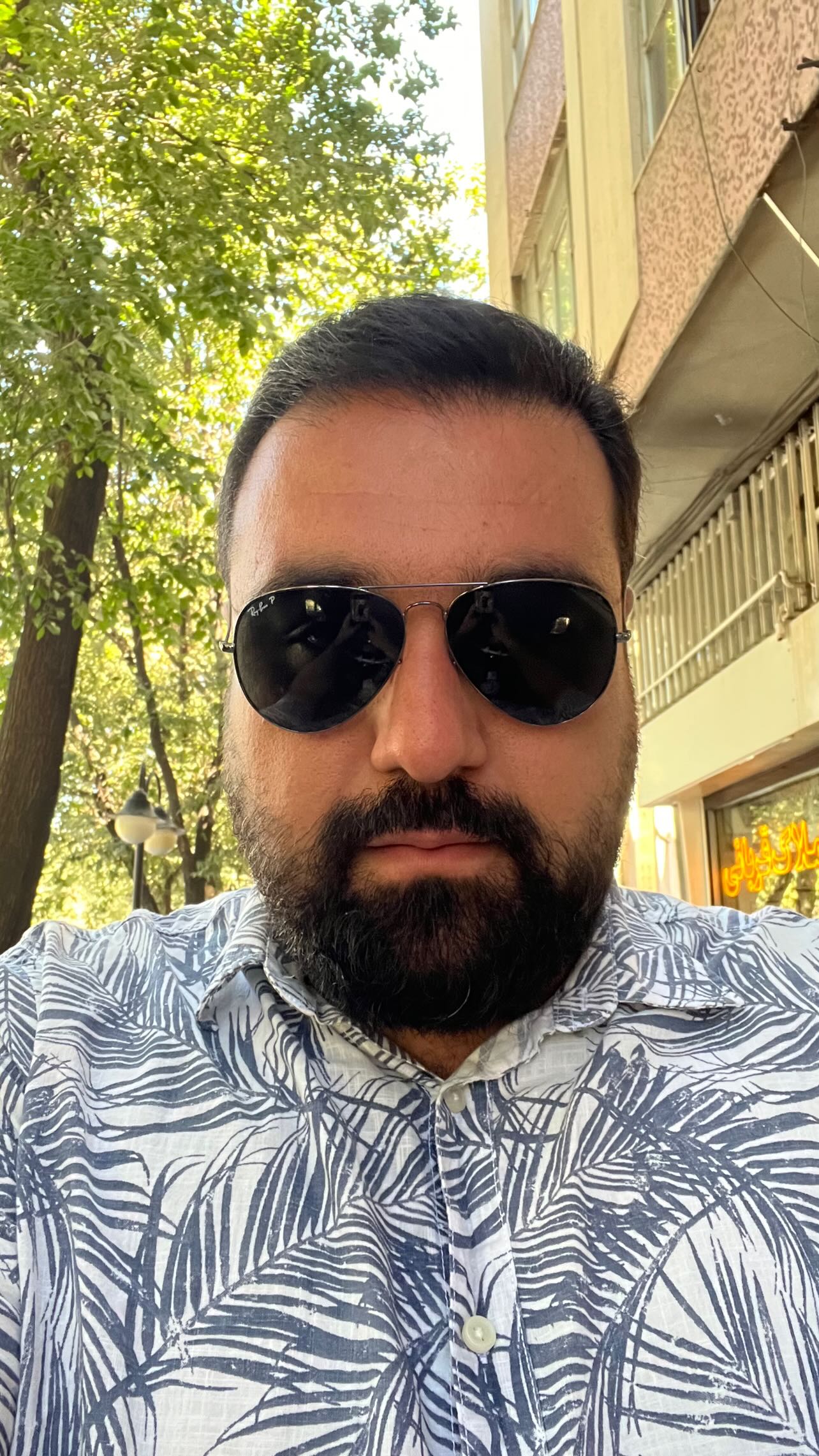  جدید ترین استوری اینستاگرام مهدی لیثی