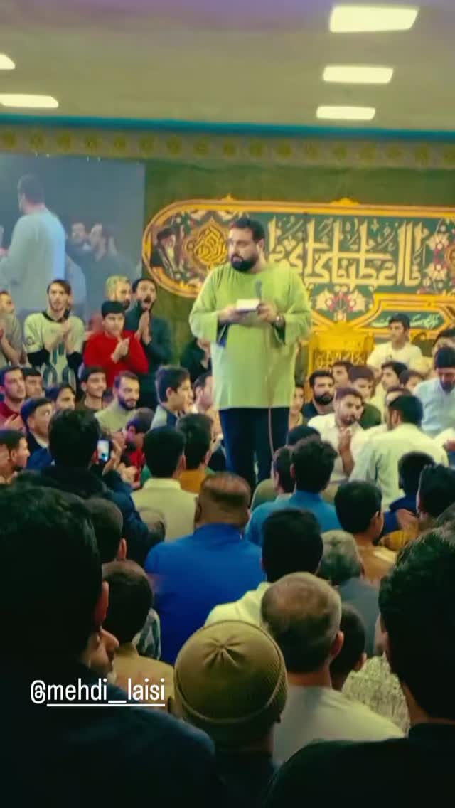  جدید ترین استوری اینستاگرام مهدی لیثی