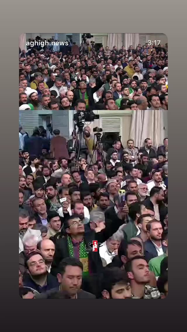  جدید ترین استوری اینستاگرام مهدی لیثی