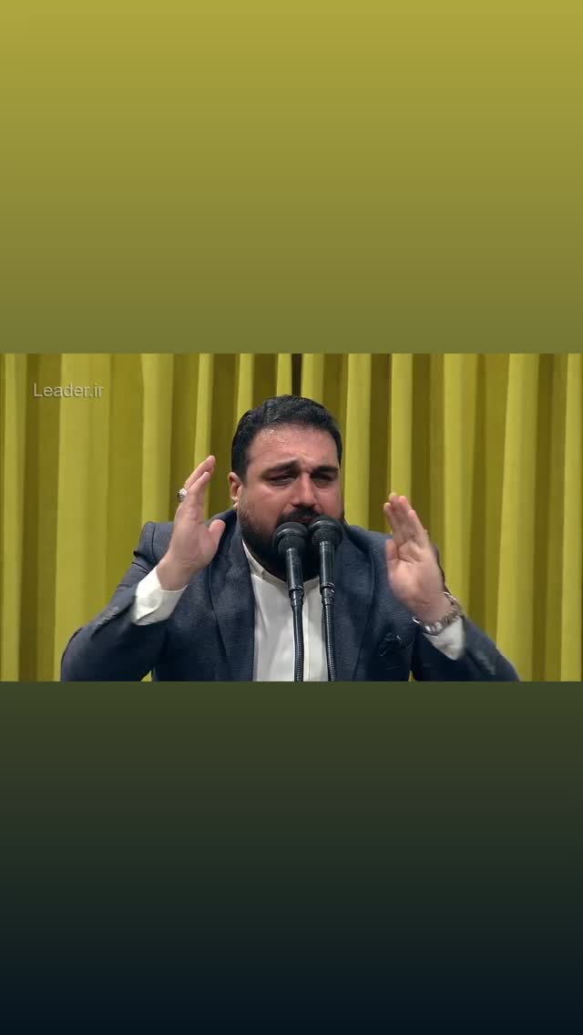  جدید ترین استوری اینستاگرام مهدی لیثی