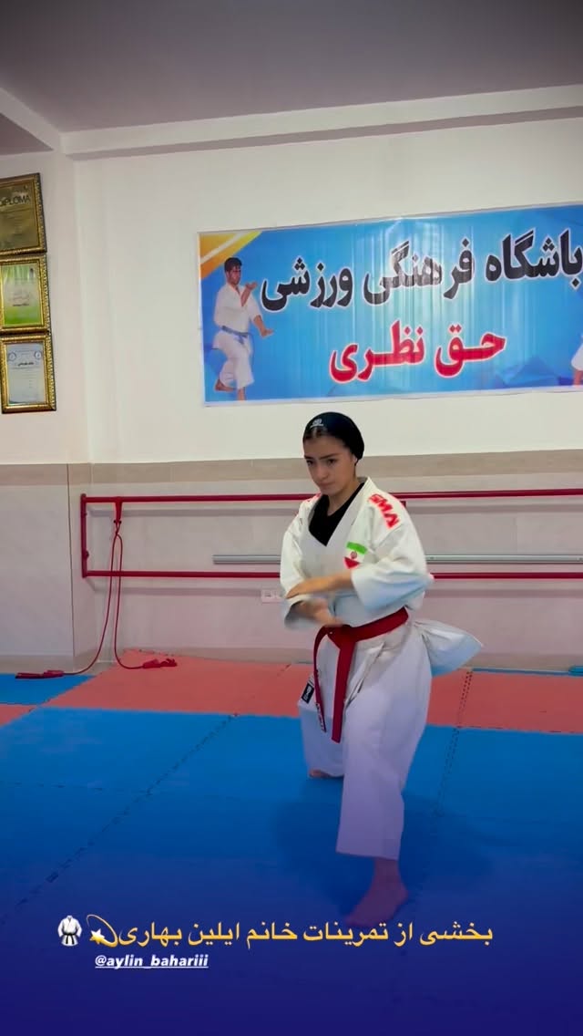  جدید ترین استوری اینستاگرام مهدی حق نظری