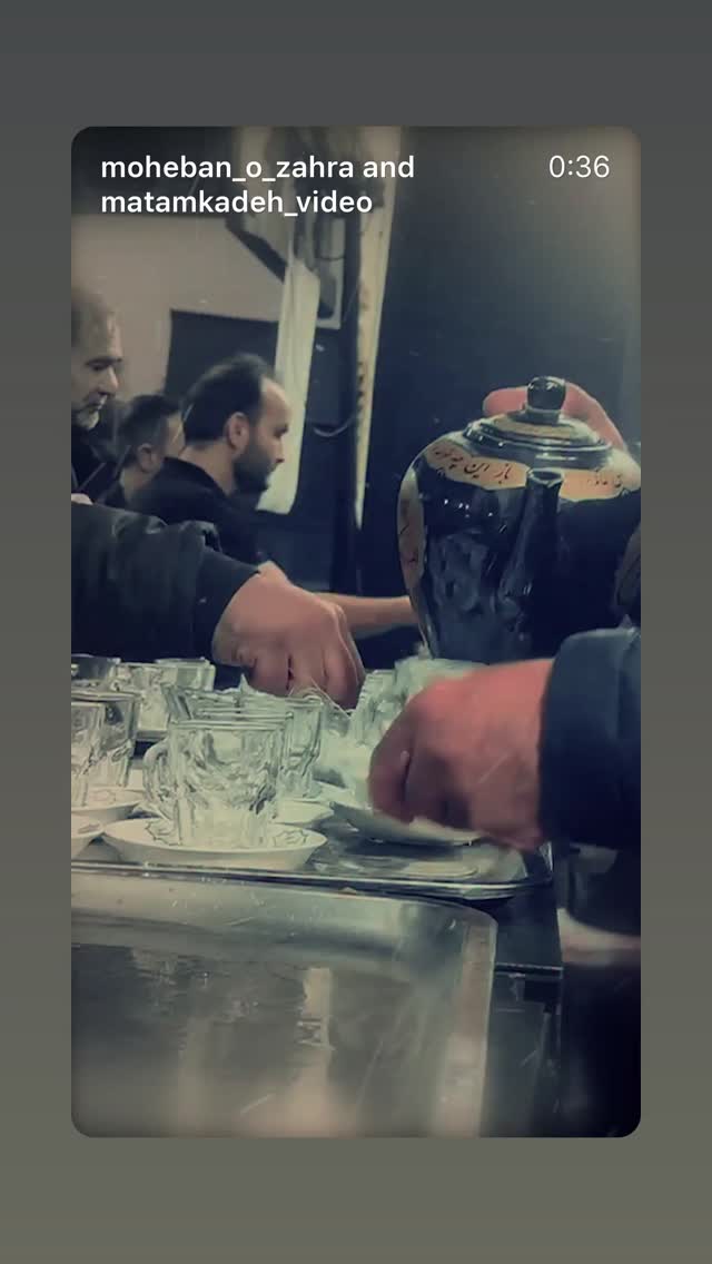  جدید ترین استوری اینستاگرام مهدی کیانی