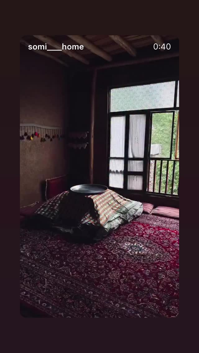  جدید ترین استوری اینستاگرام مهدی کیانی
