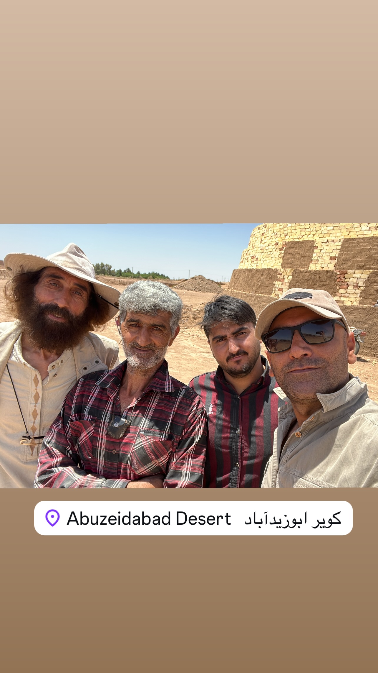  جدید ترین استوری اینستاگرام مهدی کوشکی