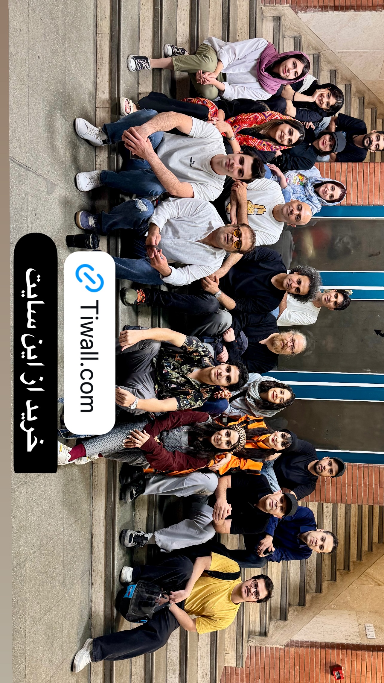  جدید ترین استوری اینستاگرام مهدی کوشکی
