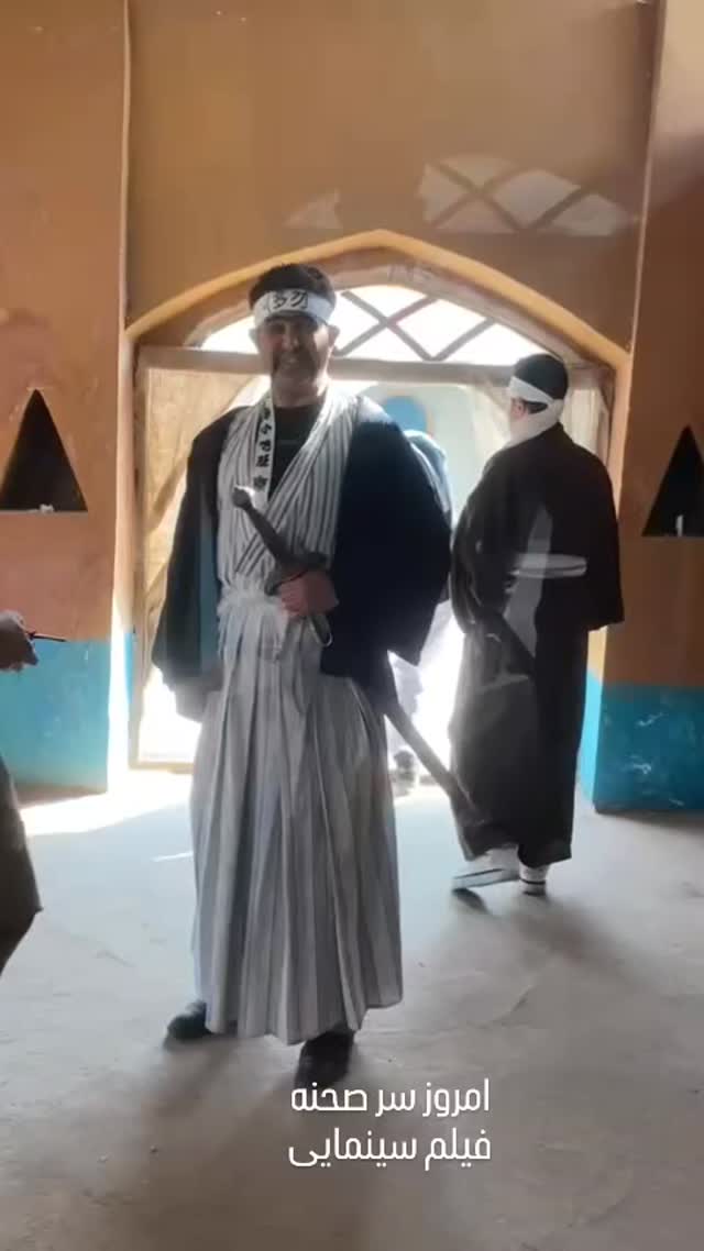  جدید ترین استوری اینستاگرام مهدی امینی خواه