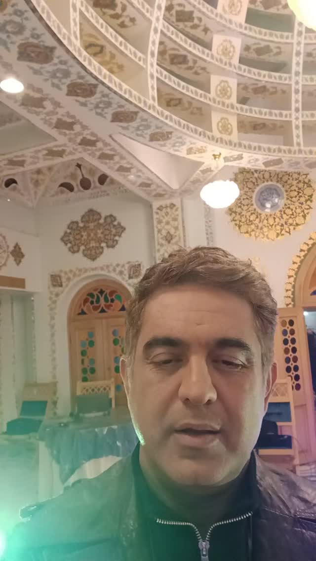  جدید ترین استوری اینستاگرام مهدی امینی خواه