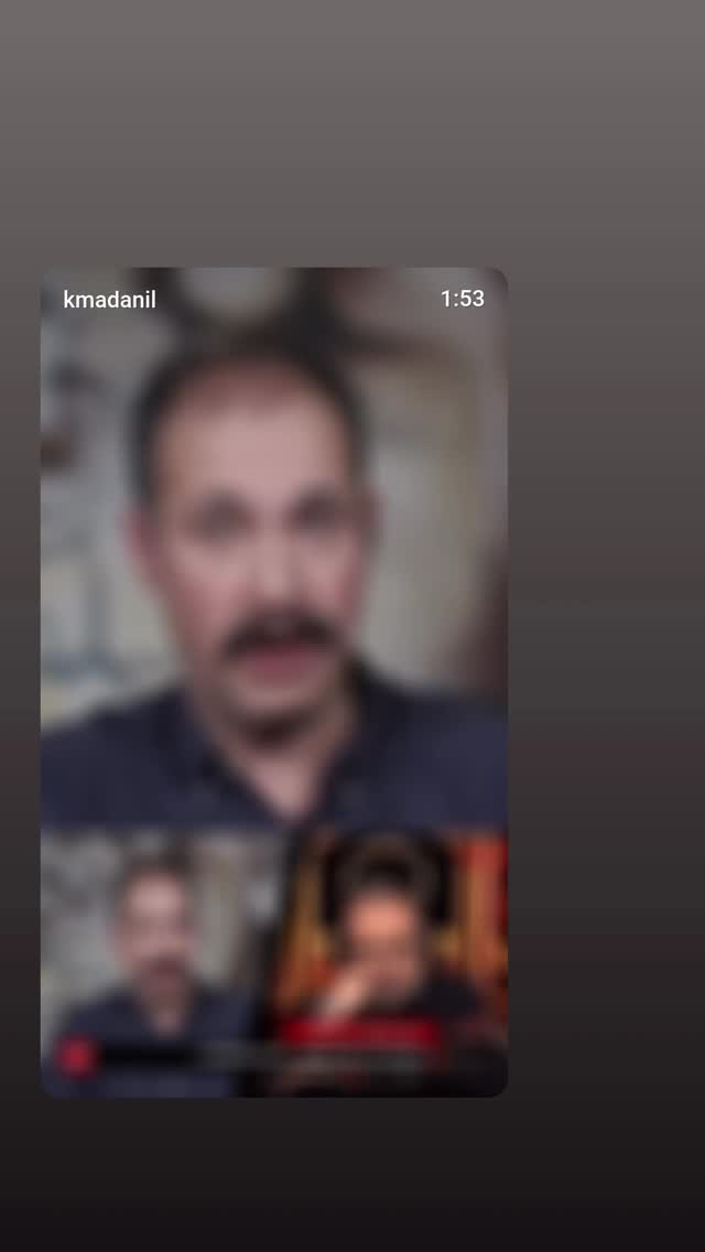  جدید ترین استوری اینستاگرام محمدمهدی دل خواسته