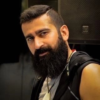  عکس پروفایل اینستاگرام مهدی سالک / mehdii_salek 