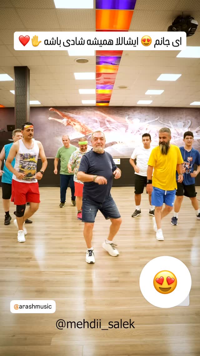  جدید ترین استوری اینستاگرام مهدی سالک