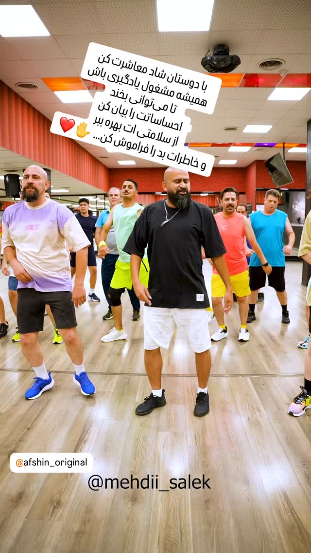  جدید ترین استوری اینستاگرام مهدی سالک