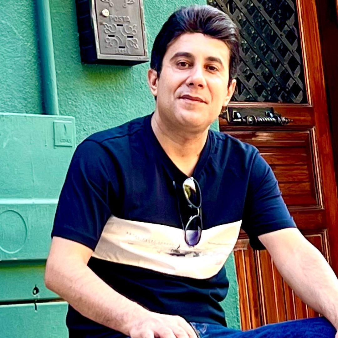  عکس پروفایل اینستاگرام مهدی جمالی / mehdijamaliofficial 