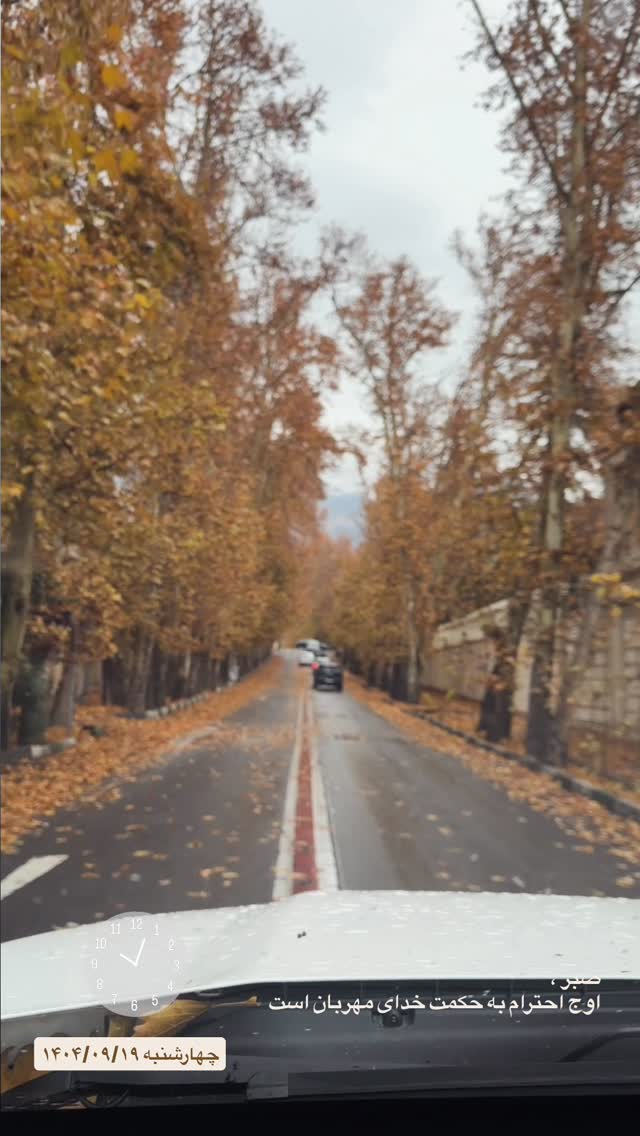  جدید ترین استوری اینستاگرام مهدی ماهانی