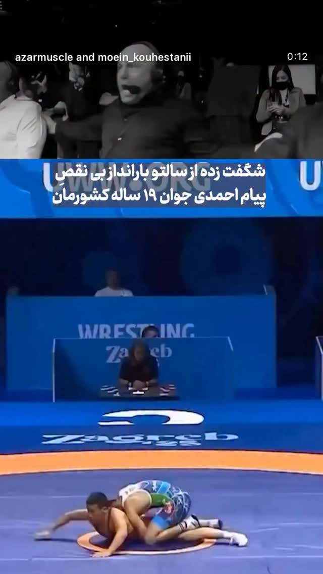  جدید ترین استوری اینستاگرام مهدی صبایی