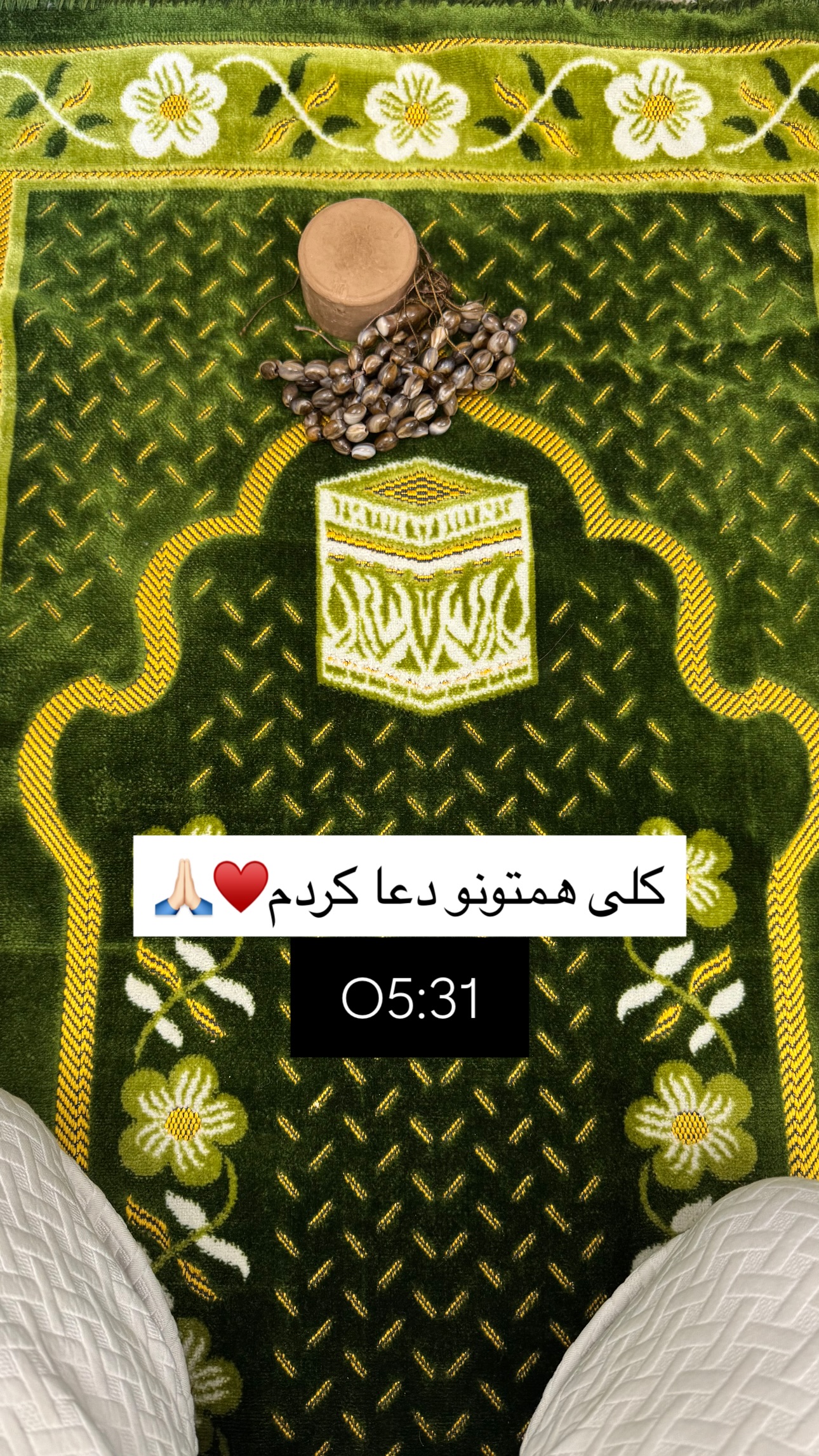  جدید ترین استوری اینستاگرام مهدی سیفی
