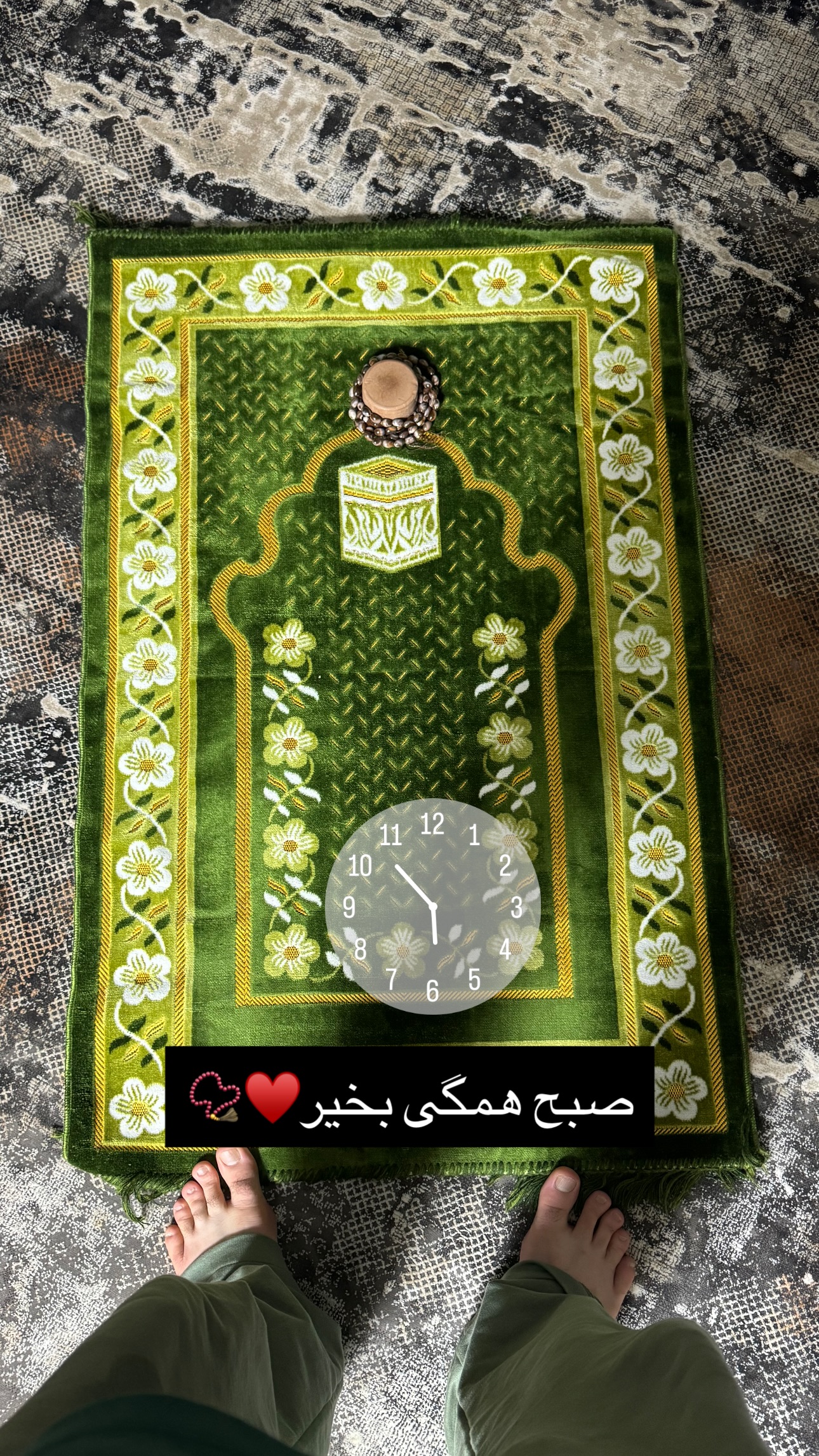  جدید ترین استوری اینستاگرام مهدی سیفی