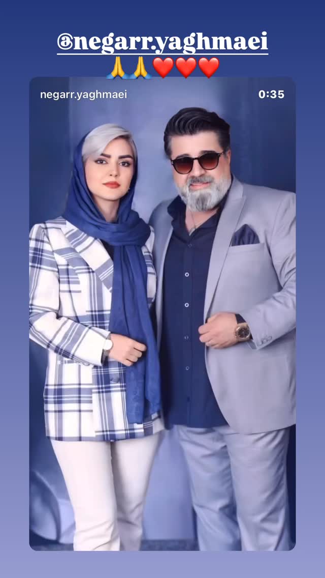  جدید ترین استوری اینستاگرام مهدی یغمایی