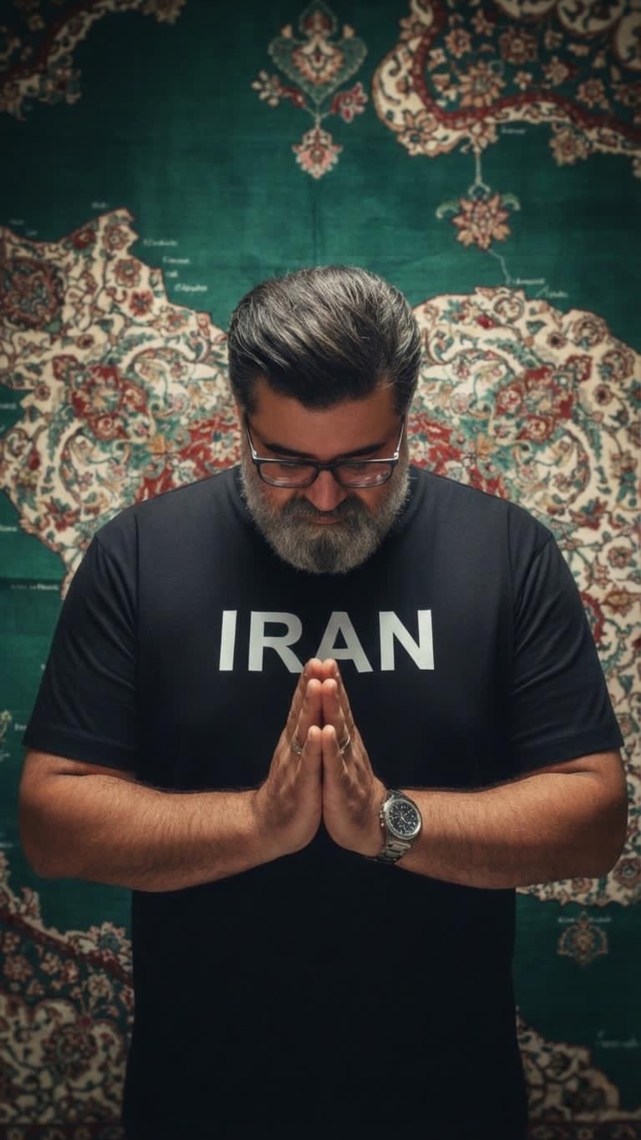  جدید ترین استوری اینستاگرام مهدی یغمایی