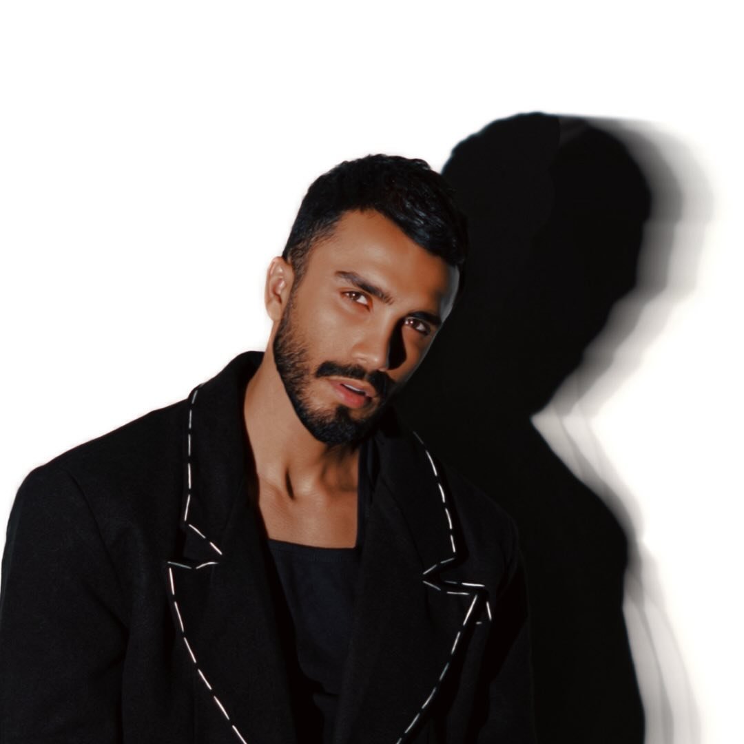  عکس پروفایل اینستاگرام مهراد جم / mehraadjam