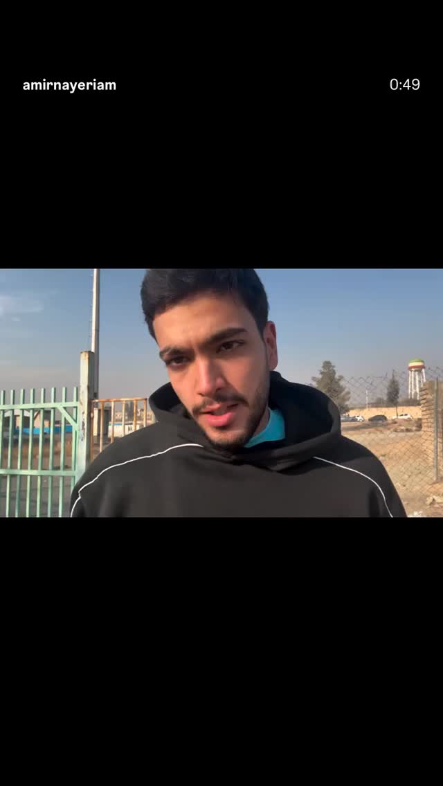  جدید ترین استوری اینستاگرام مهرآفاق صدقی