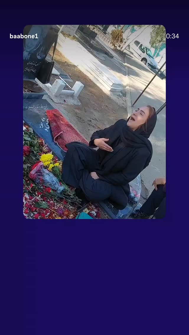  جدید ترین استوری اینستاگرام مهرآفاق صدقی