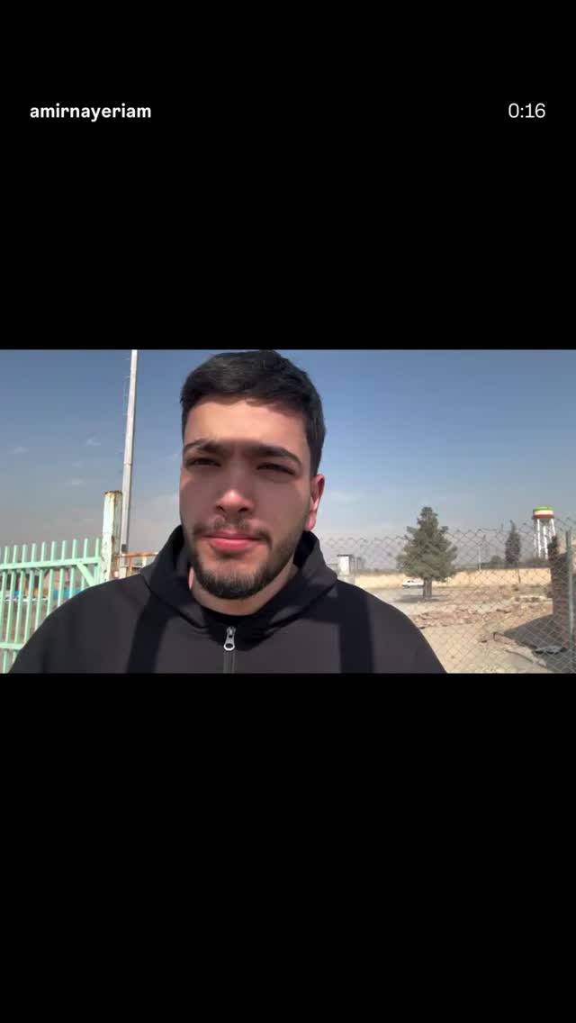  جدید ترین استوری اینستاگرام مهرآفاق صدقی